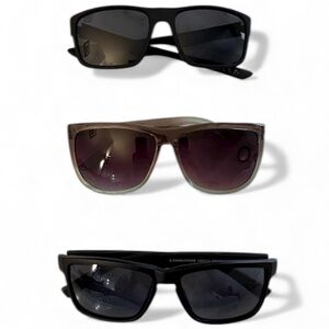 6/$30 — Polaroid Stylish Black Sunglasses and others
